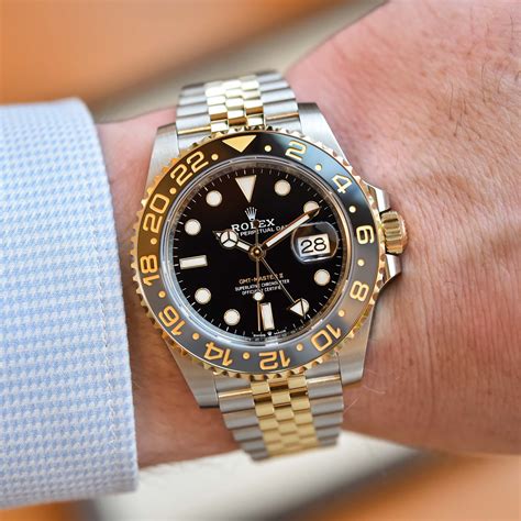 rolex gmt on jubilee bracelet|rolex gmt two tone jubilee.